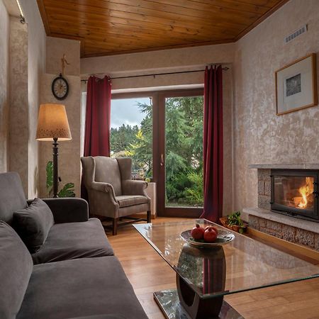 Vip Chalet 4 Seasons Arachova Exterior foto