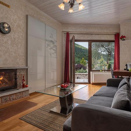 Vip Chalet 4 Seasons Arachova Exterior foto