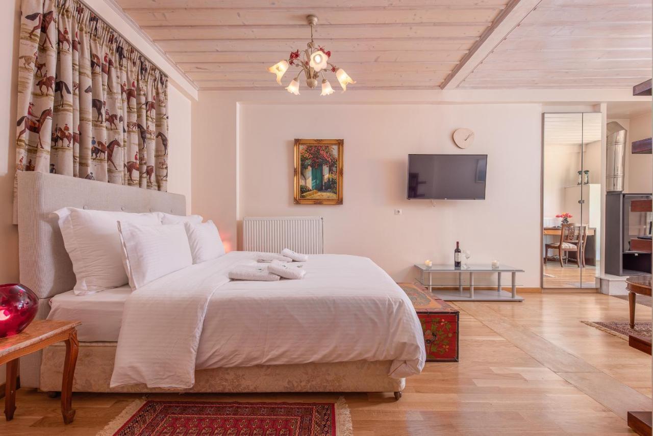 Vip Chalet 4 Seasons Arachova Cameră foto