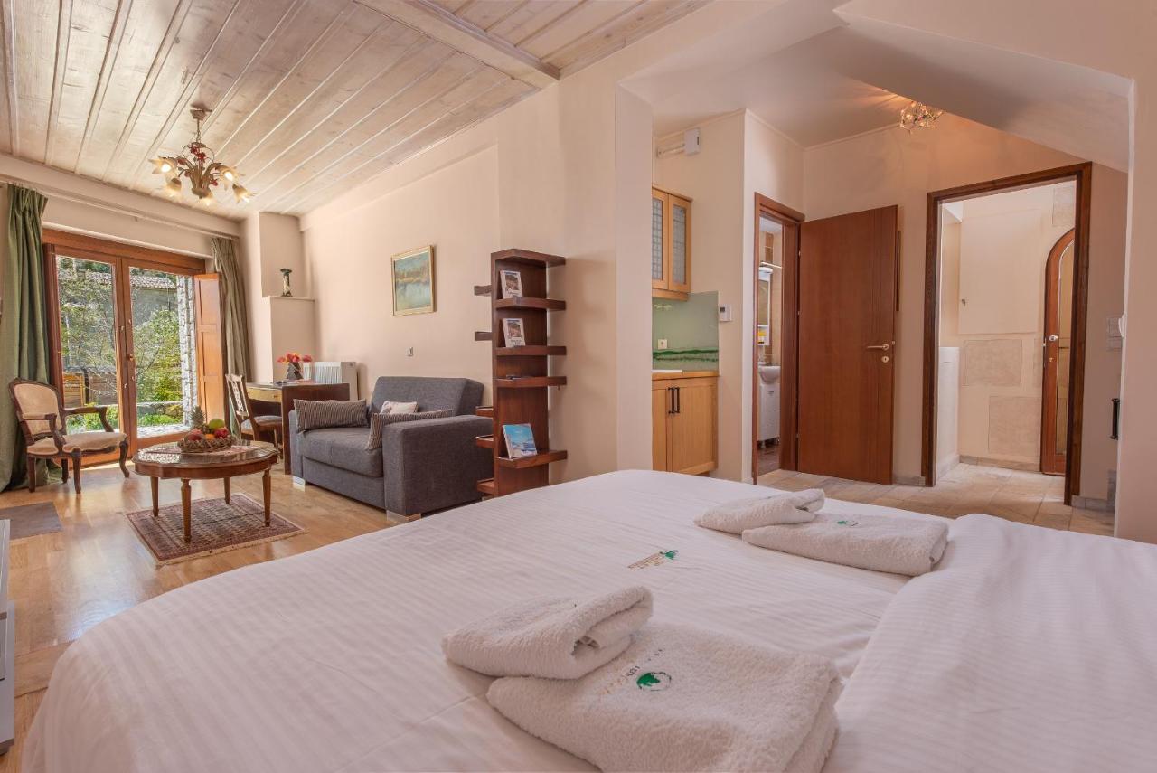 Vip Chalet 4 Seasons Arachova Exterior foto
