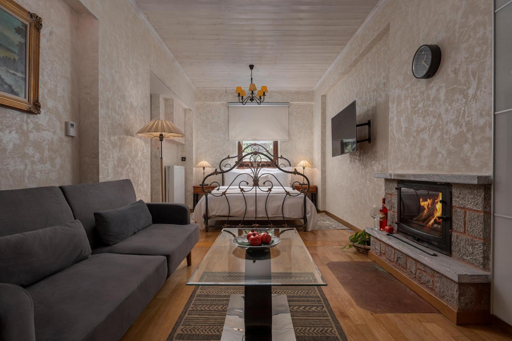 Vip Chalet 4 Seasons Arachova Exterior foto