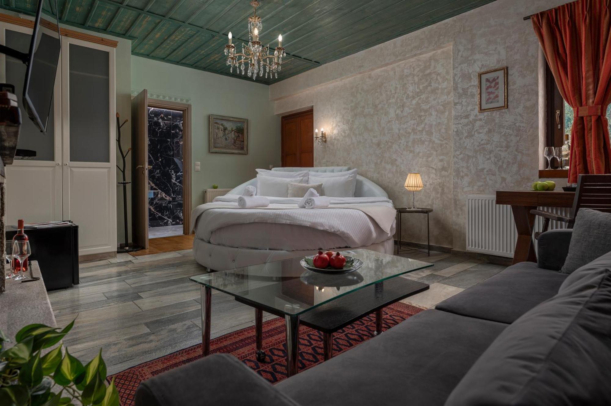 Vip Chalet 4 Seasons Arachova Exterior foto