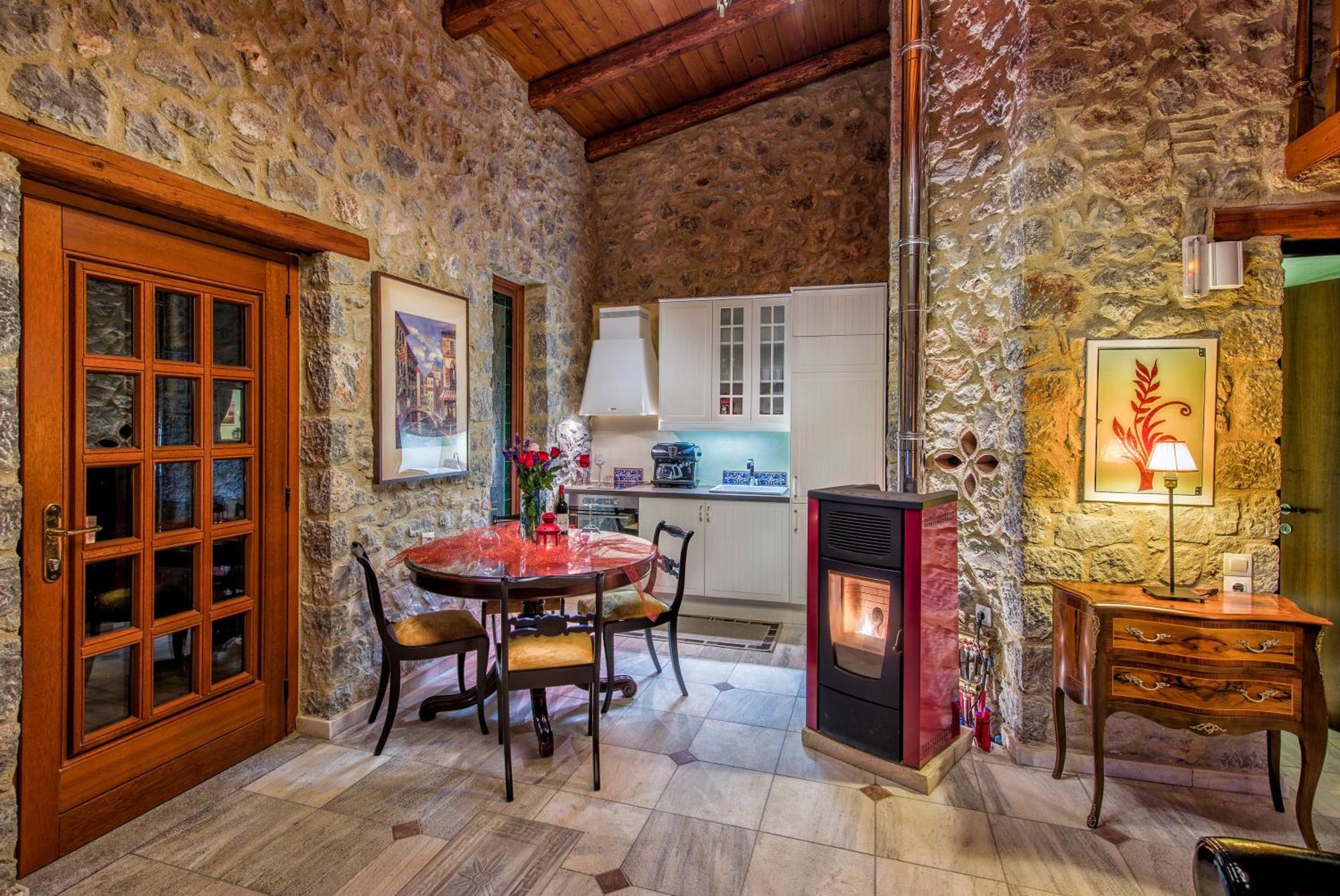 Vip Chalet 4 Seasons Arachova Cameră foto
