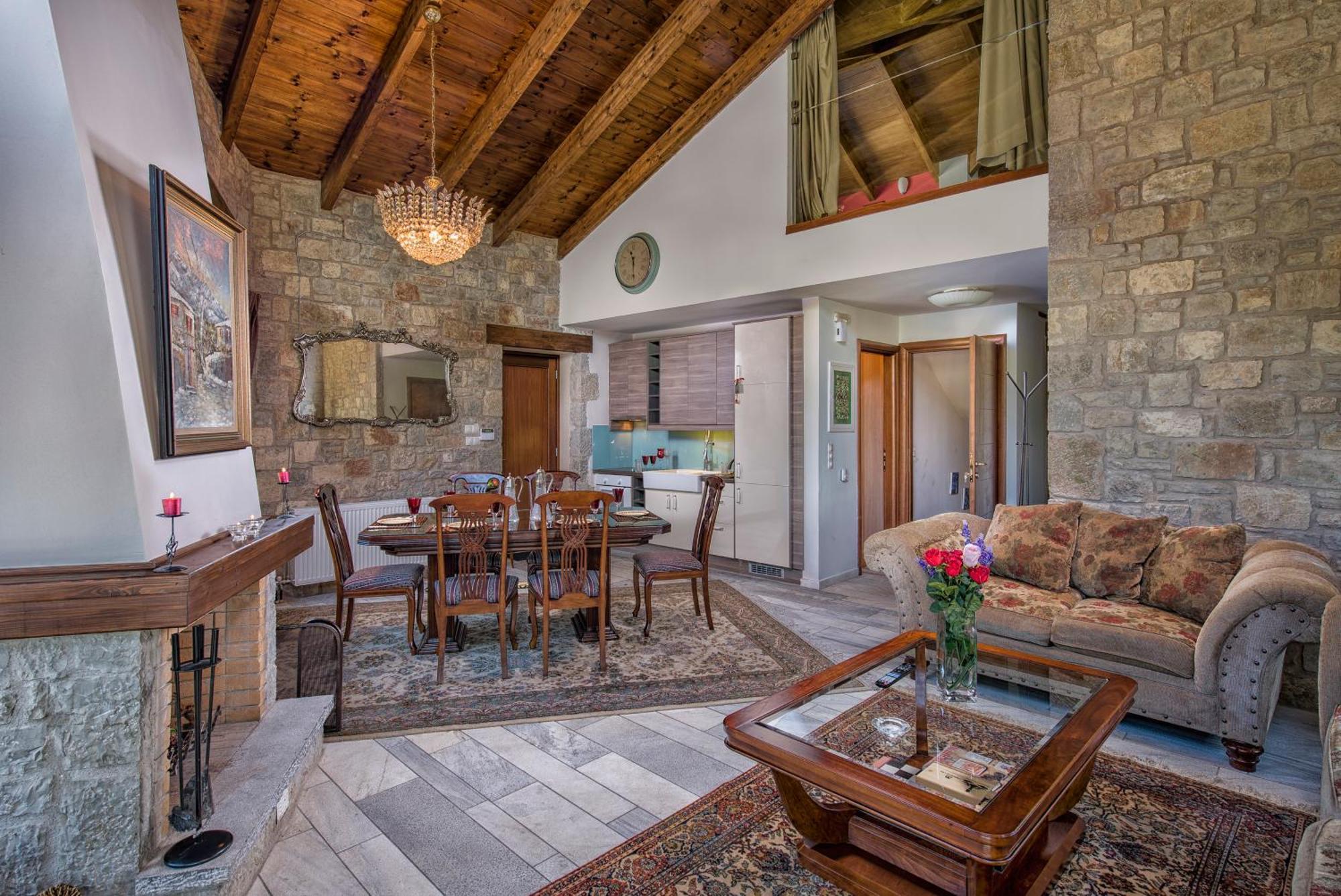 Vip Chalet 4 Seasons Arachova Cameră foto