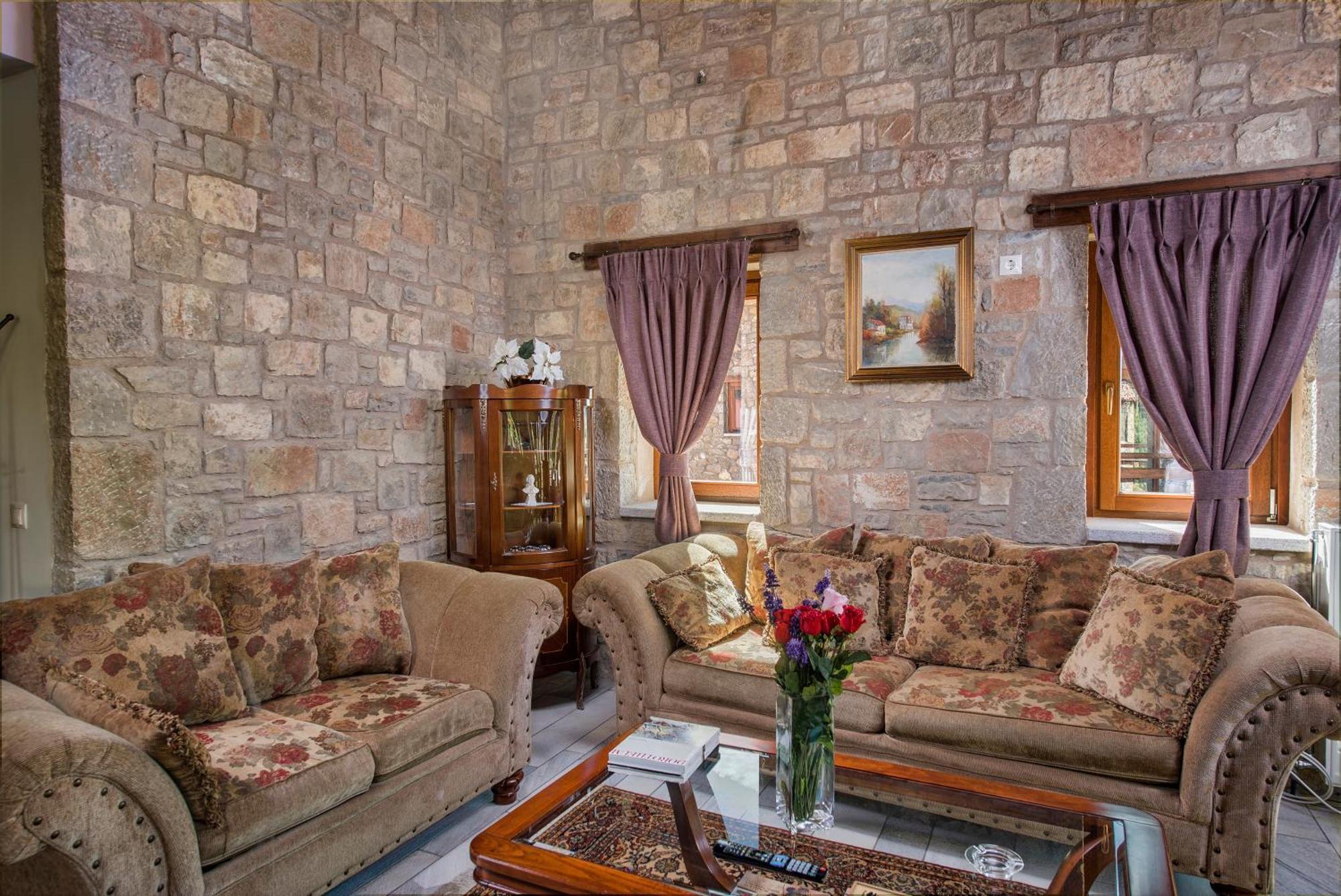 Vip Chalet 4 Seasons Arachova Cameră foto