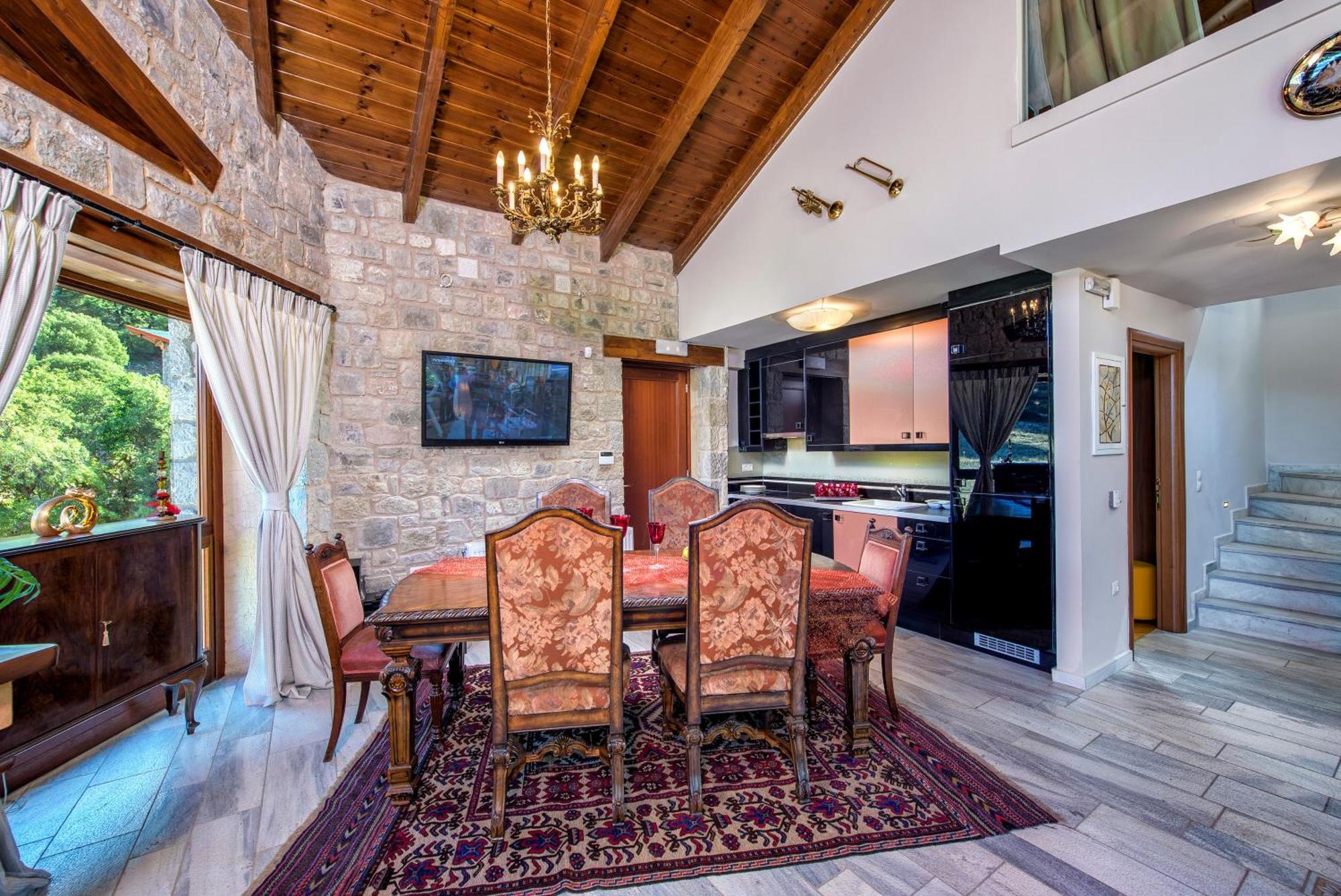 Vip Chalet 4 Seasons Arachova Cameră foto