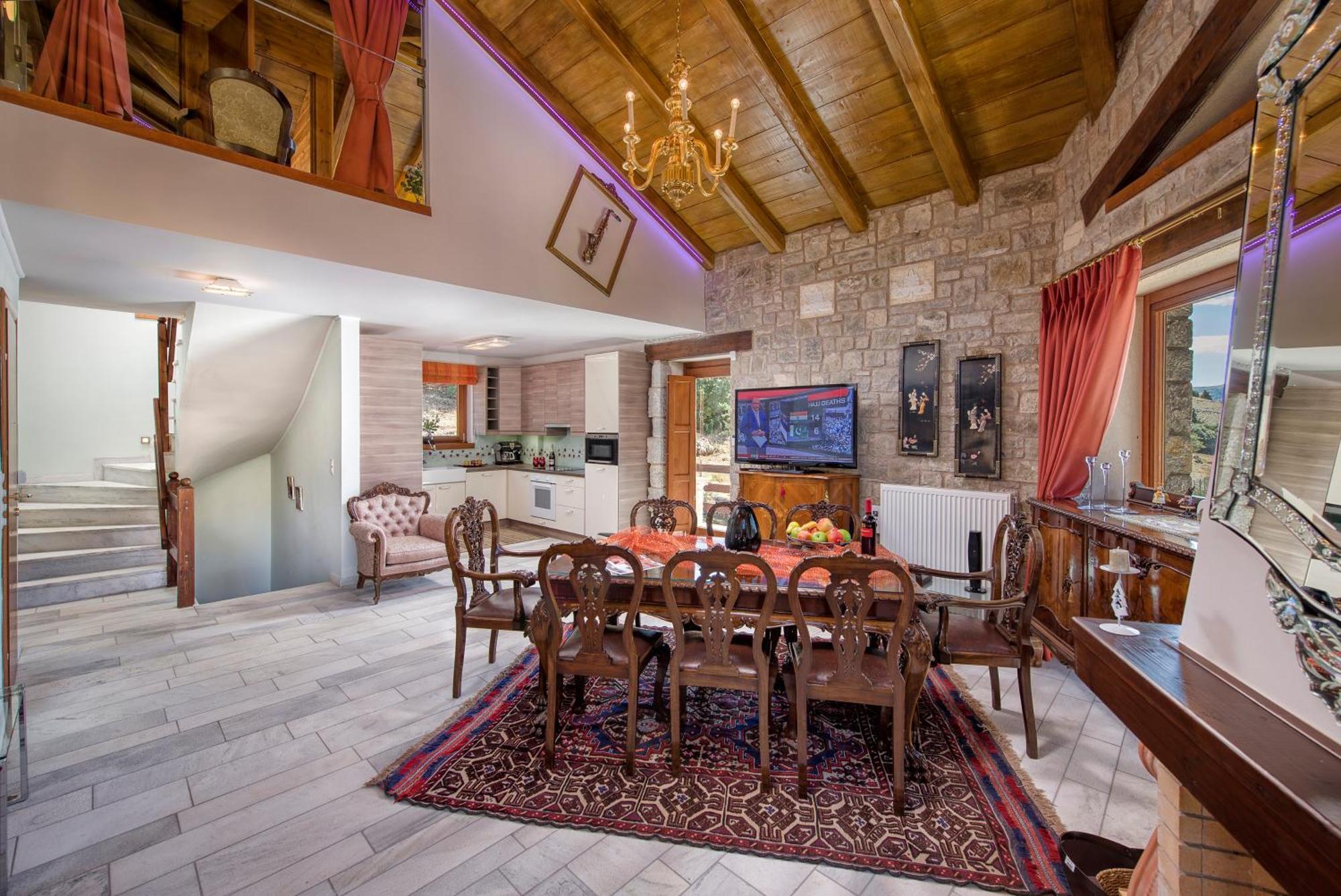 Vip Chalet 4 Seasons Arachova Cameră foto