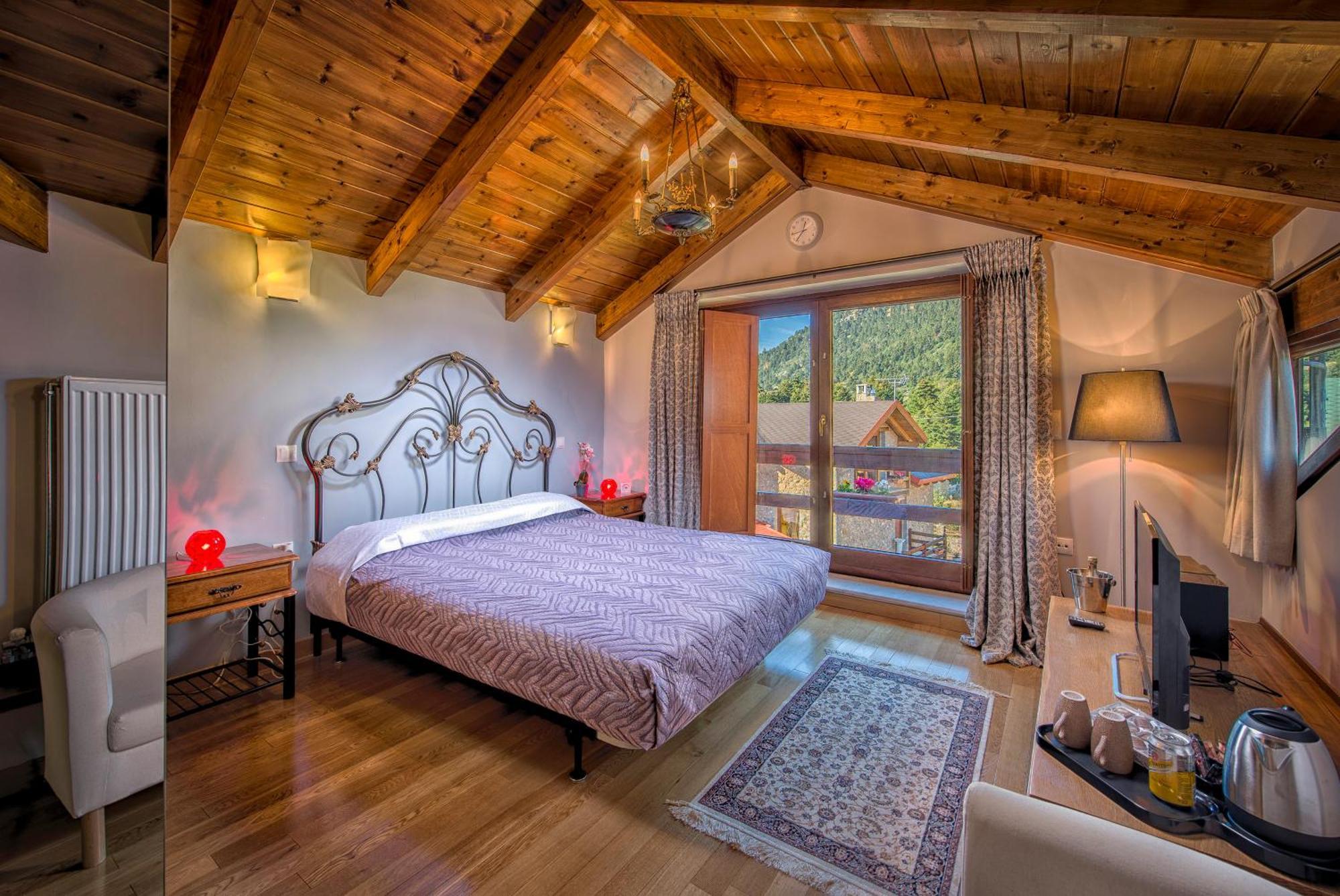 Vip Chalet 4 Seasons Arachova Cameră foto
