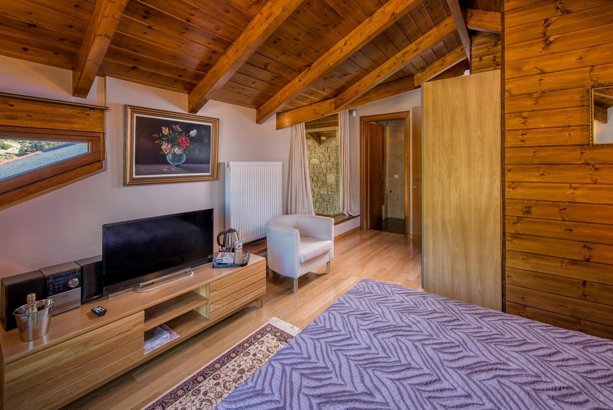 Vip Chalet 4 Seasons Arachova Cameră foto