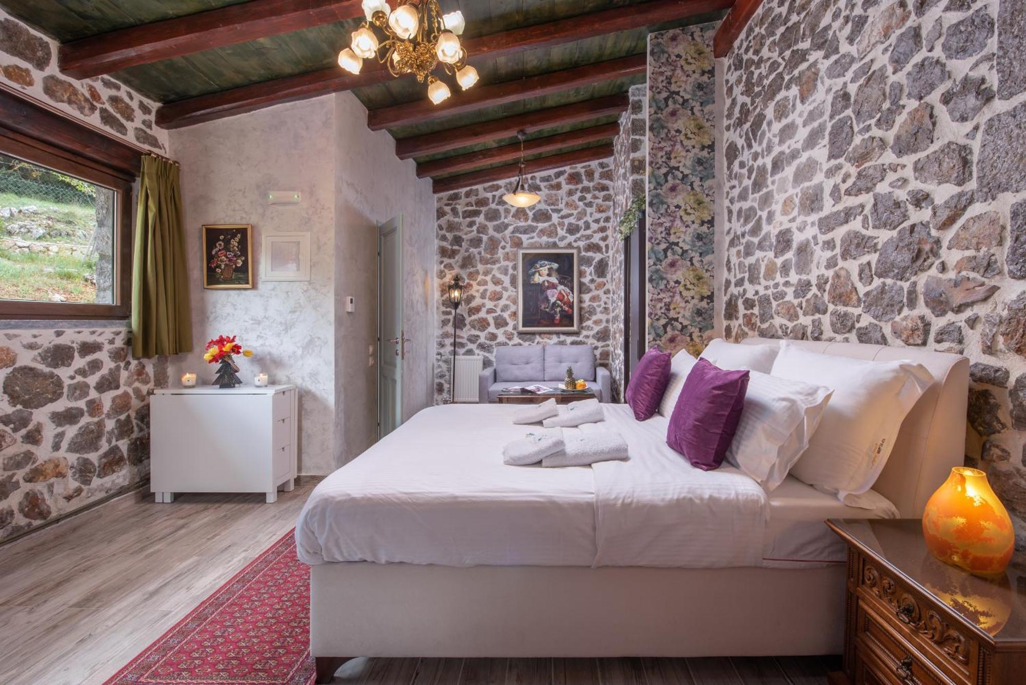 Vip Chalet 4 Seasons Arachova Cameră foto