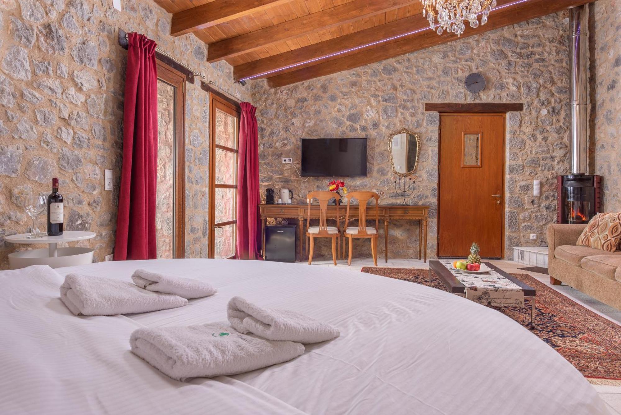 Vip Chalet 4 Seasons Arachova Cameră foto