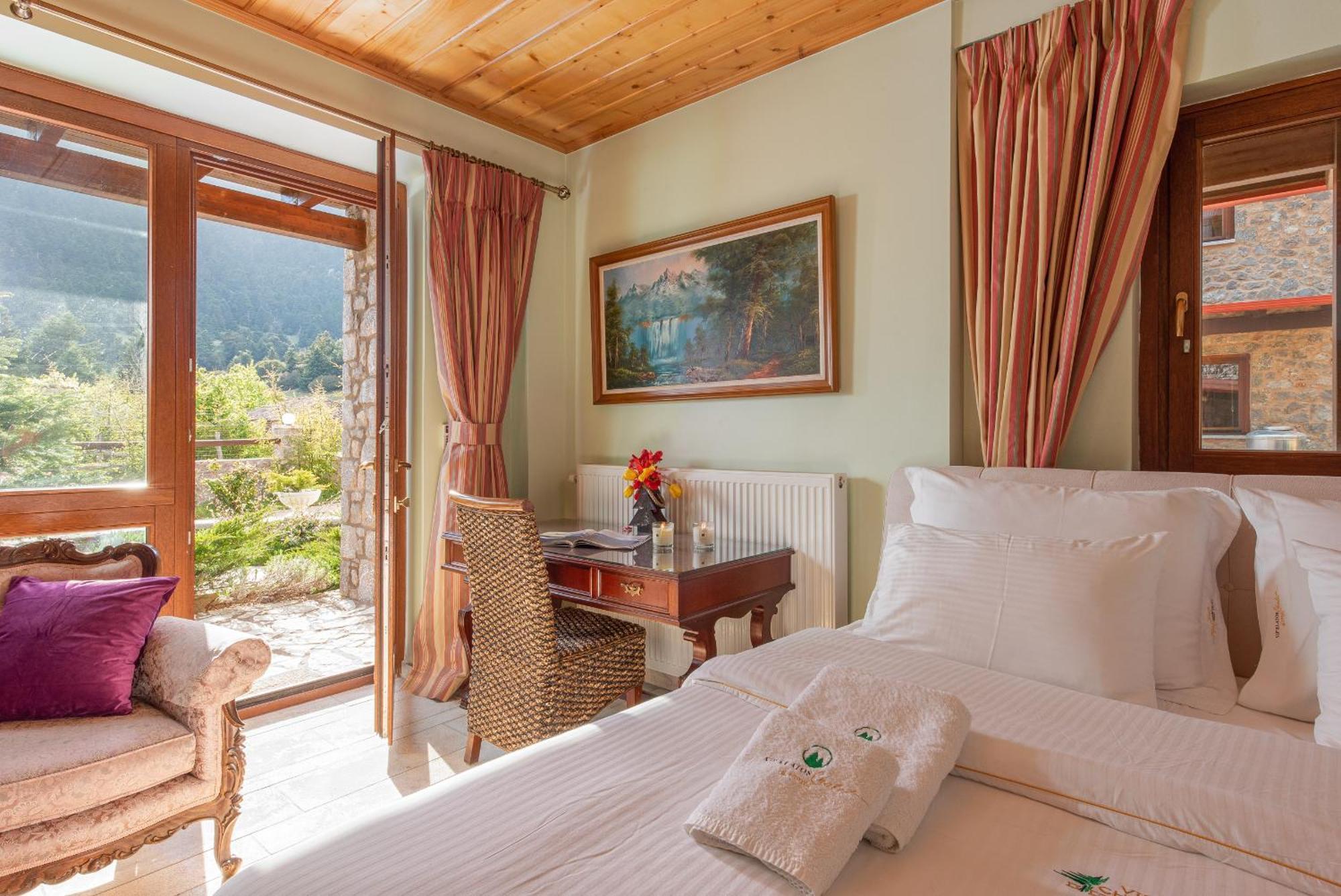 Vip Chalet 4 Seasons Arachova Cameră foto