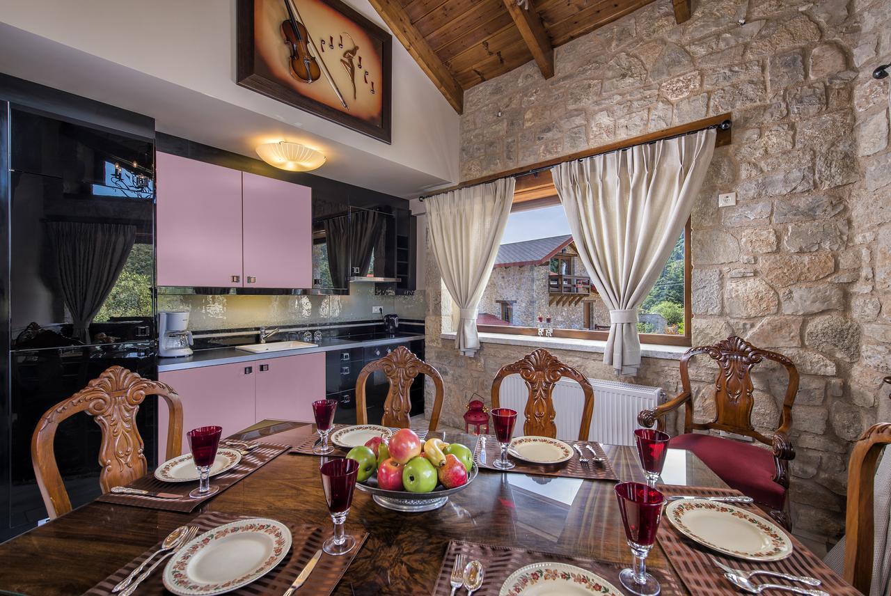 Vip Chalet 4 Seasons Arachova Exterior foto
