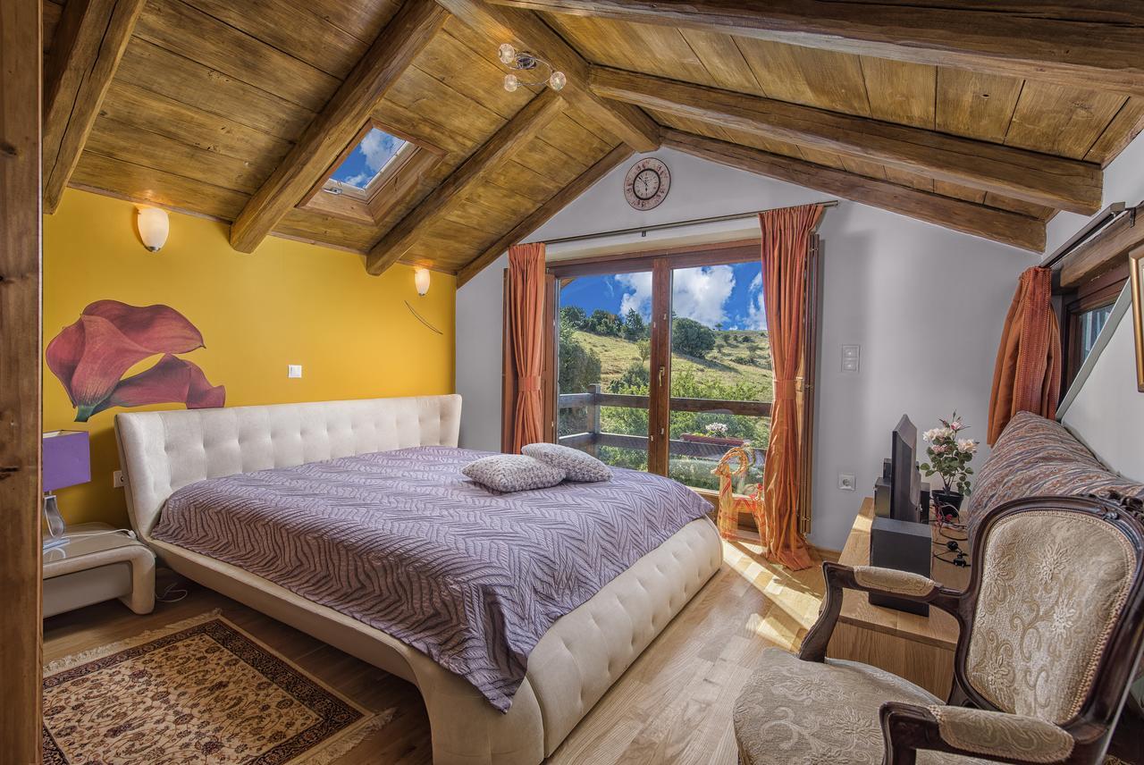 Vip Chalet 4 Seasons Arachova Exterior foto