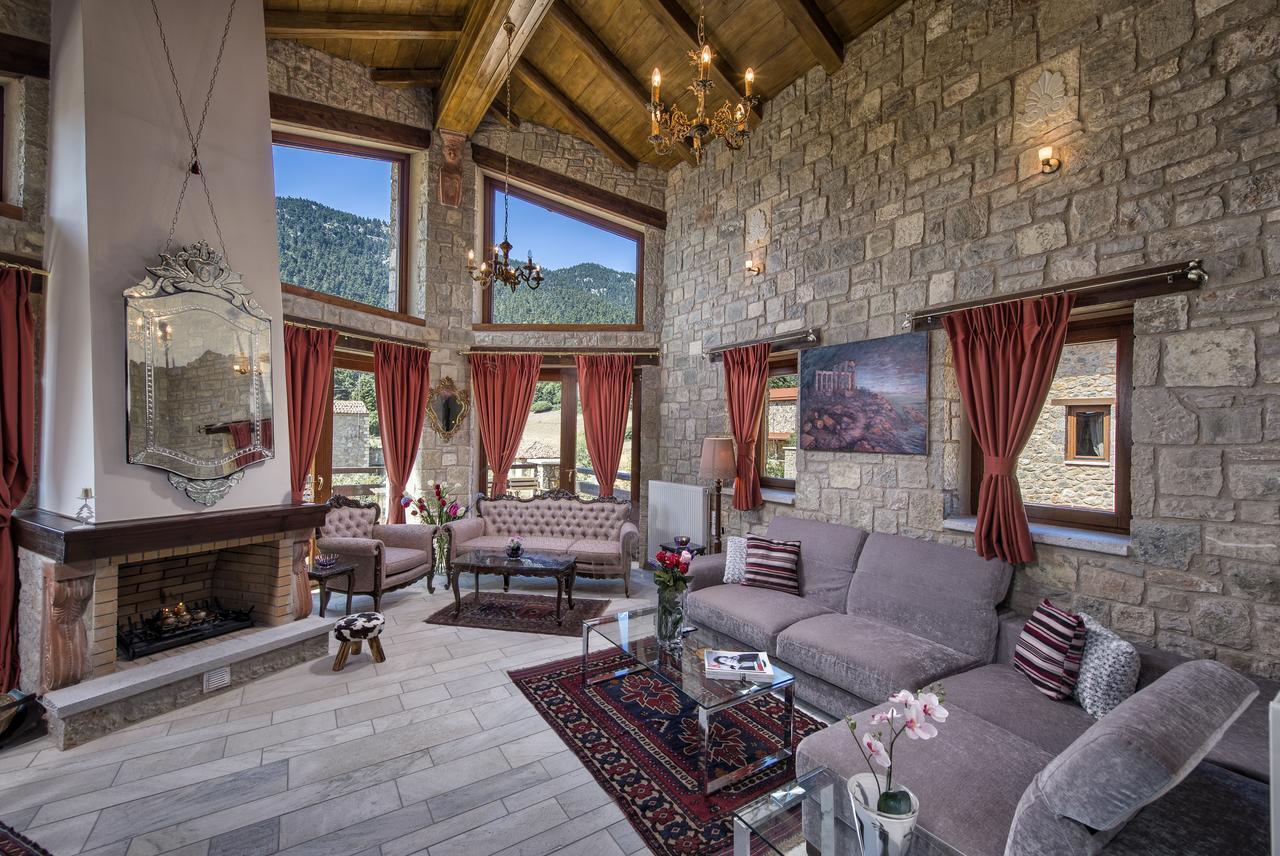 Vip Chalet 4 Seasons Arachova Cameră foto